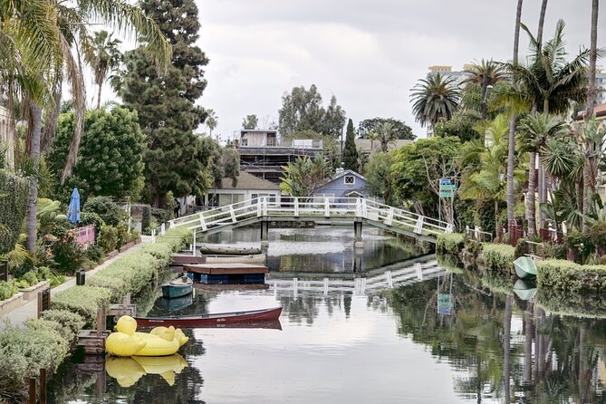 Private Tour: Hollywood, Beverly Hills, Santa Monica and Venice
