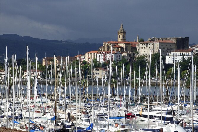 Private Tour Hondarribia, San Juan & San Pedro From San Sebastian