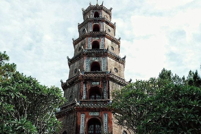 Private Tour Hue Imperial Citadel 1 Day