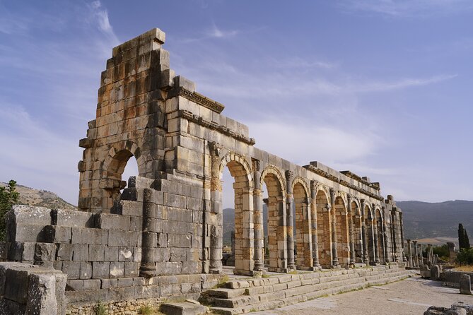 Private Tour Imperial Cities of Morocco From Casablanca 6 Days & 5 Nights - Accommodation and Meals
