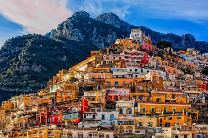 Private Tour in Amalfi Coast Highlights