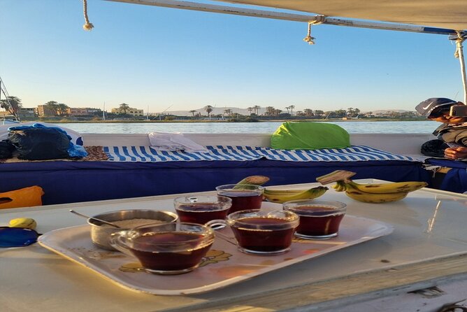 Private Tour in Aswan : Felucca and Nubian Village
