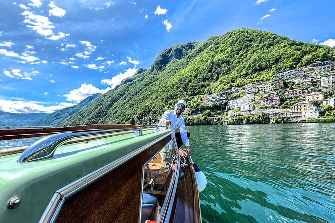 Private Tour in Classic Wooden Boat on Lake Como - Additional Information