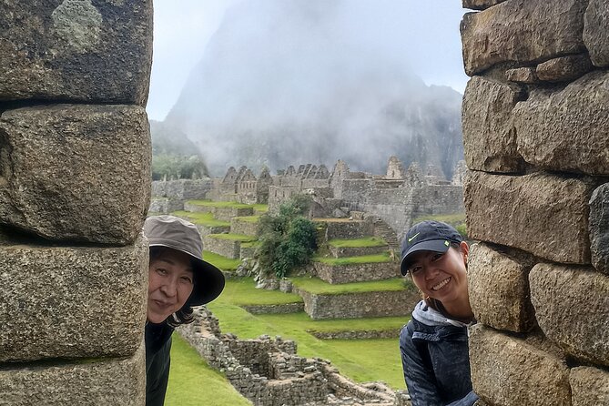 Private Tour in Machupicchu With Audio From Aguas Calientes.