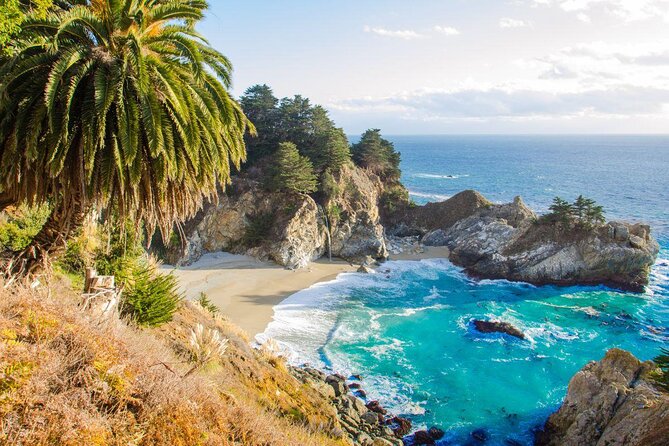 Private Tour in Monterey and Big Sur Discovery From San Jose