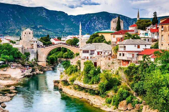 Private Tour in Mostar, Bosnia and Herzegovina