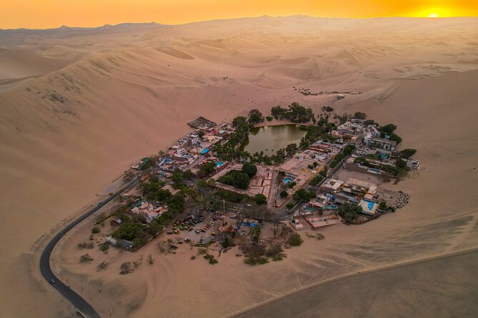 Private Tour in Nazca Lines Huacachina Oasis With Wine Tasting - Exploring the Enigmatic Nazca Lines