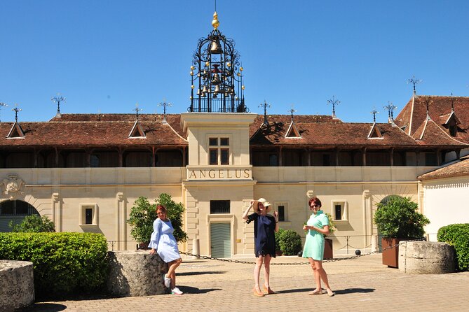 Private Tour in Saint-Emilion: Underground Monuments and Grands Crus Tasting