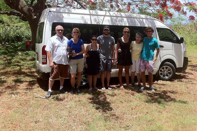 Private Tour in St. Kitts