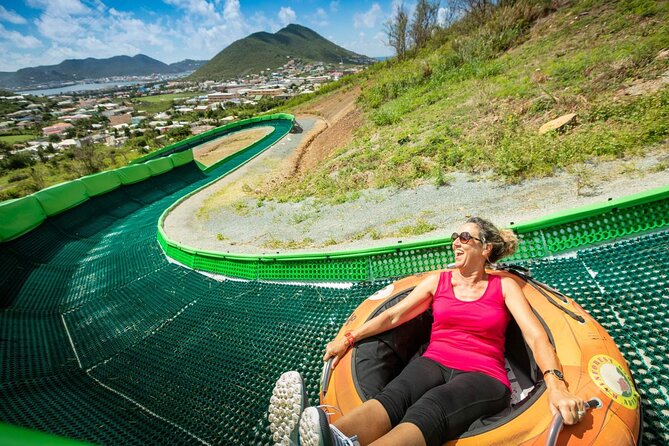 Private Tour in St Maarten for Flying Dutchman and More