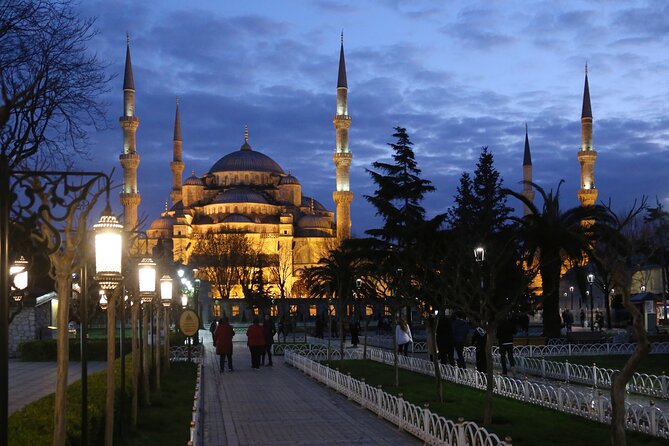 Private Tour in the Monuments of Ottoman Empire: Skip-the-line - Tour Overview