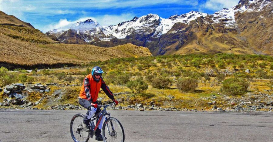 Private Tour: Inca Jungle, Adventure to Machu Picchu 3 Days