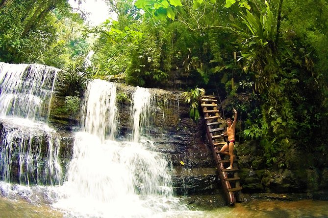 Private Tour - Juan Curí Waterfalls (Nature)