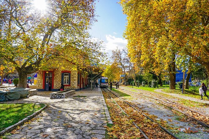 Private Tour Kalavrita, Cave Lakes, Odontotos Railway From Patras