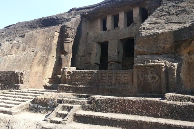 Private Tour: Kanheri Caves From Mumbai