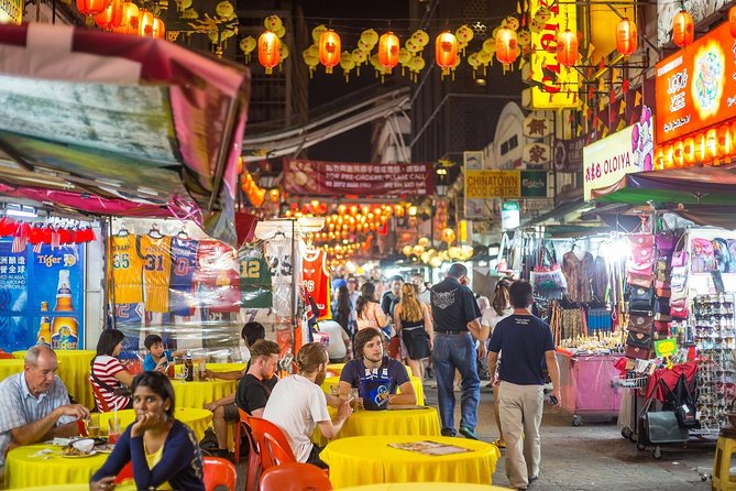 Private Tour: Kuala Lumpur Night Cultural Walk Tour - Tour Overview
