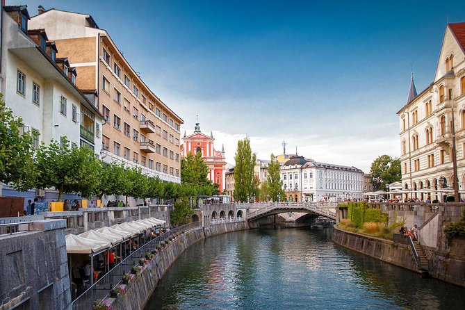 Private Tour: Ljubljana Capital of Slovenia From Koper - Historic District Exploration