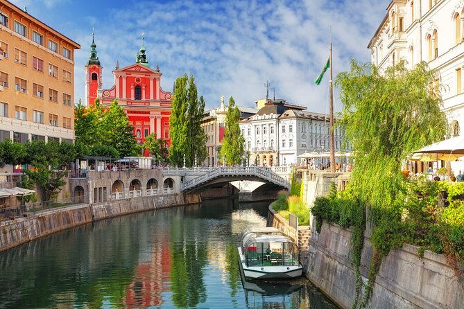 Private Tour Ljubljana Capital of Slovenia