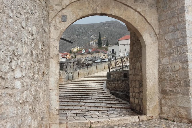 Private Tour: Mostar & Kravice Waterfall Day Tour From Dubrovnik
