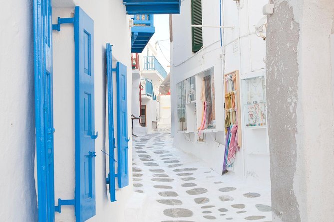 Private Tour: Mykonos Old Town Walking Tour - Why Travelers Choose This Experience
