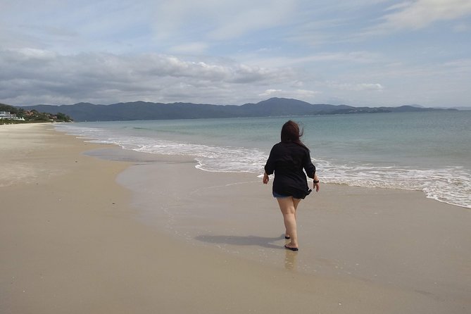 Private Tour: North Island Beaches by Floripa Nativa Turismo