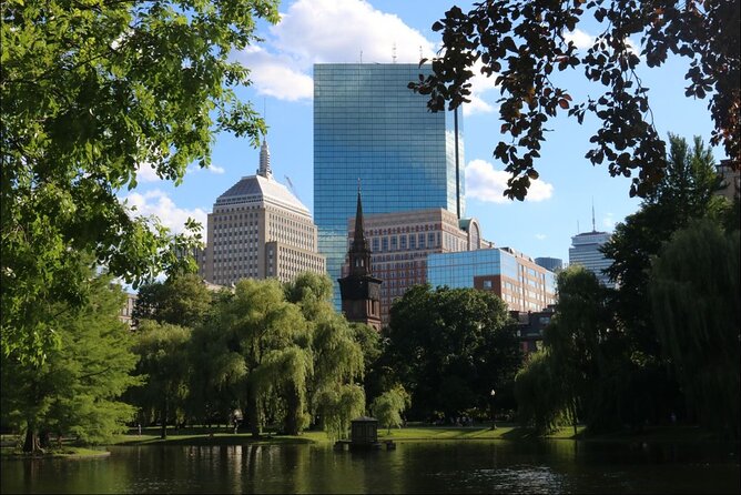 Private Tour of Boston for Families & Kids