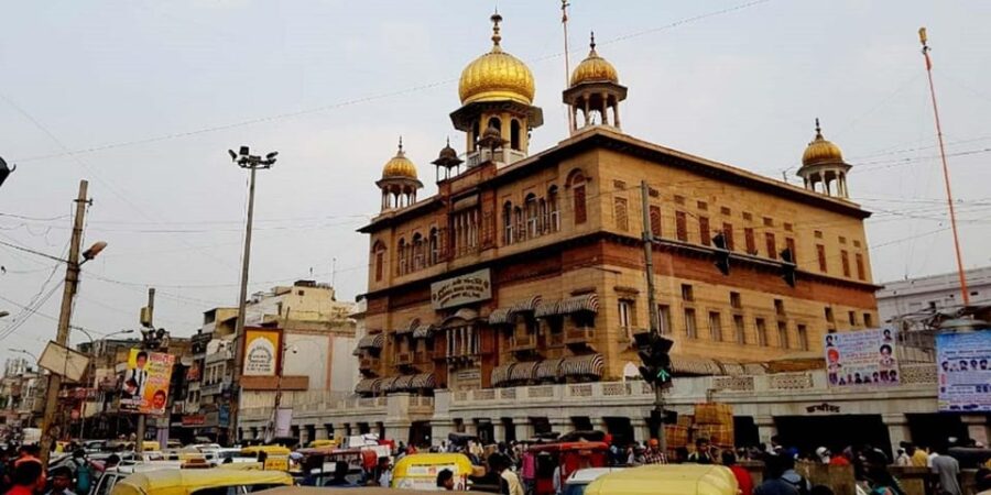 Private Tour of Chandni Chowk, Tuk Tuk & Food