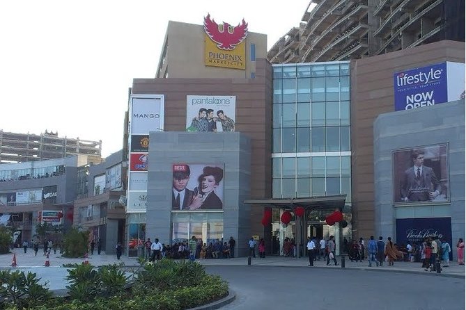 Private Tour of Chennais Top 5 Shopping Malls With Lunch