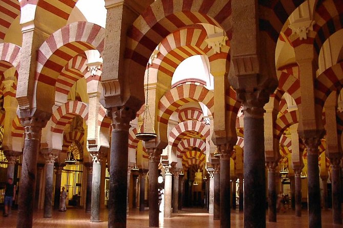 Private Tour of Cordoba Week Days 2 Hours - Tour Overview