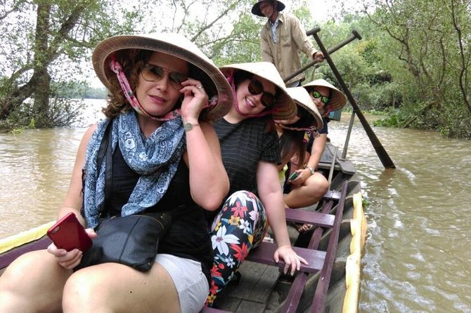 Private Tour of Cu Chi Tunnels and Mekong River