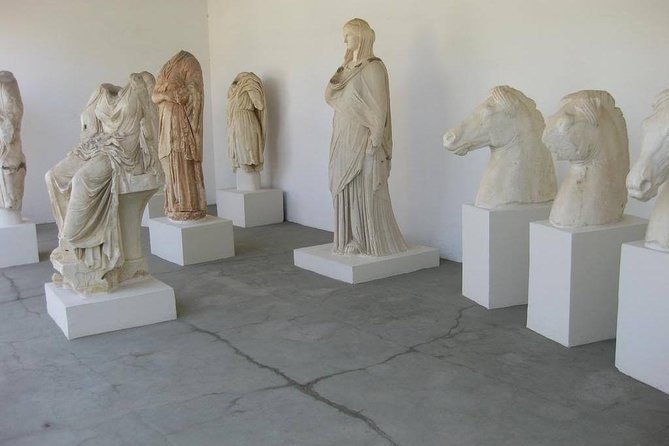 Private Tour of Epidaurus, Ancient Corinth & Isthmus Canal From Athens