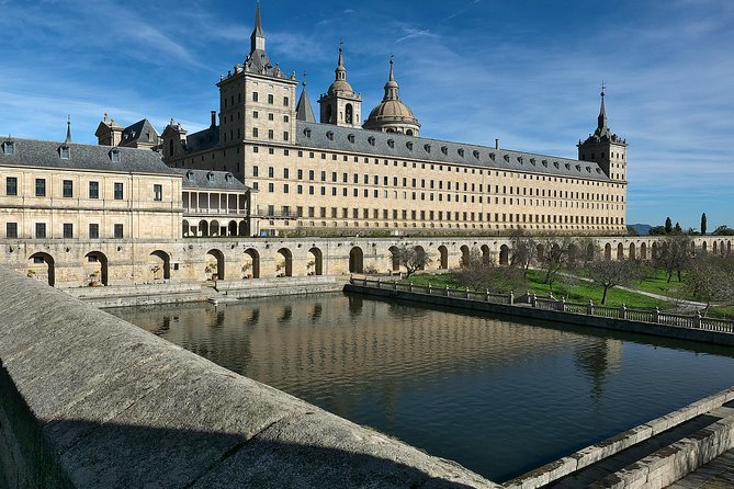 Private Tour of Escorial Monastery & Valley of the Fallen