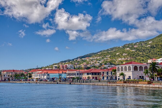 Private Tour of Fort Charlotte to Botanical Gardens and Kingstown - Tour Overview
