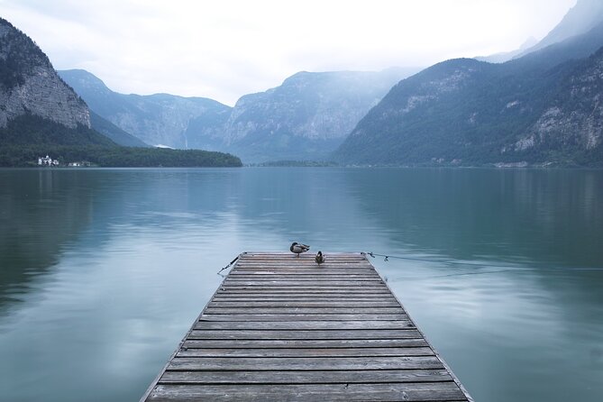 Private Tour of Hallstatt From Vienna