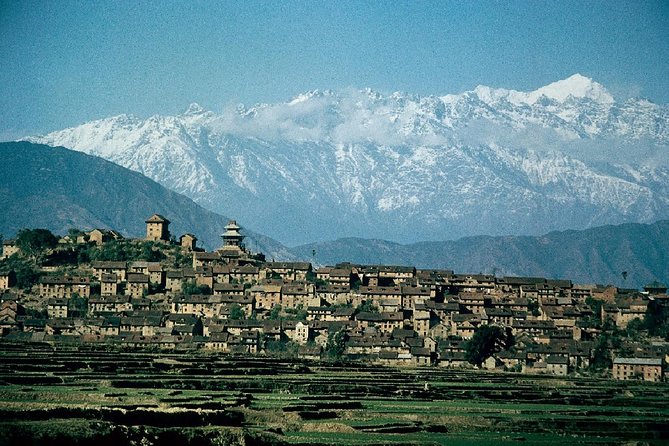 Private Tour of Kirtipur, Chobhar and Dakchhinkali Temple