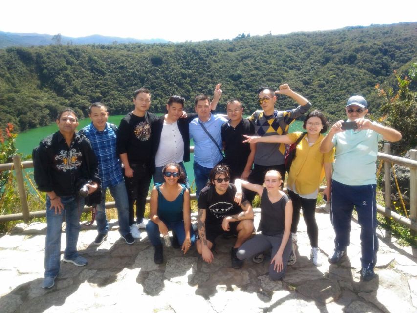 Private Tour of Lake Guatavitá From Bogotá