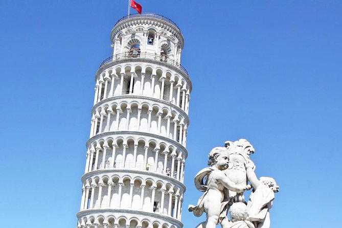 Private Tour of Leaning Tower & Pisa Highlights With Local Guide - Overview of Pisa Walking Tour