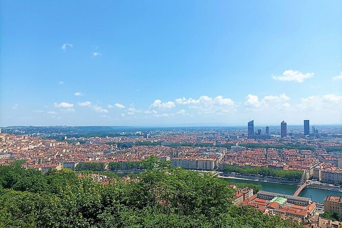 Private Tour of Lyon on Fourvière Hill – 2 Hours