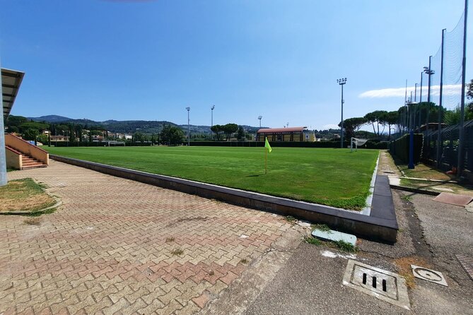 Private Tour of Museo Del Calcio