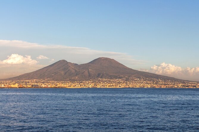 Private Tour of Naples From Amalfi Coast - Tour Overview