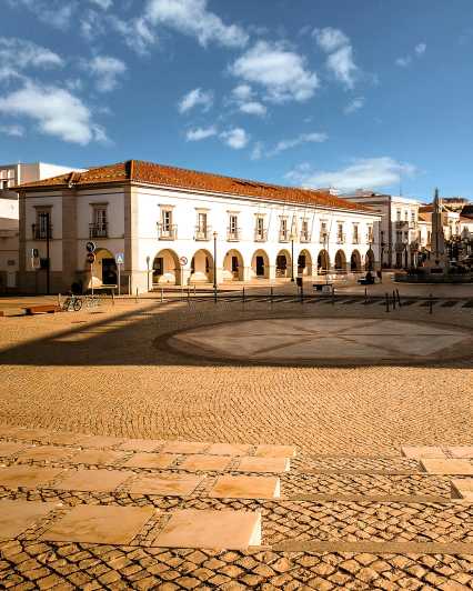 Private Tour of Olhao, Tavira and Cacela Velha