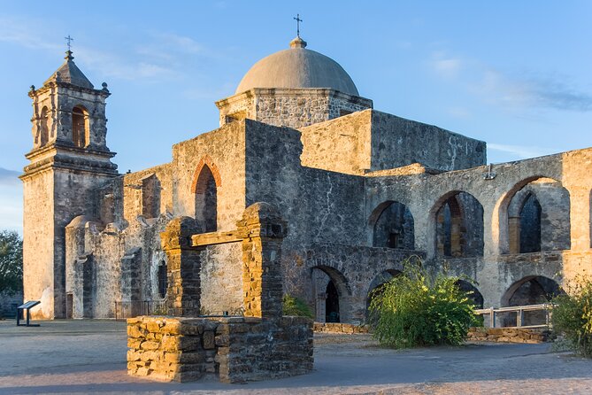 Private Tour of San Antonio