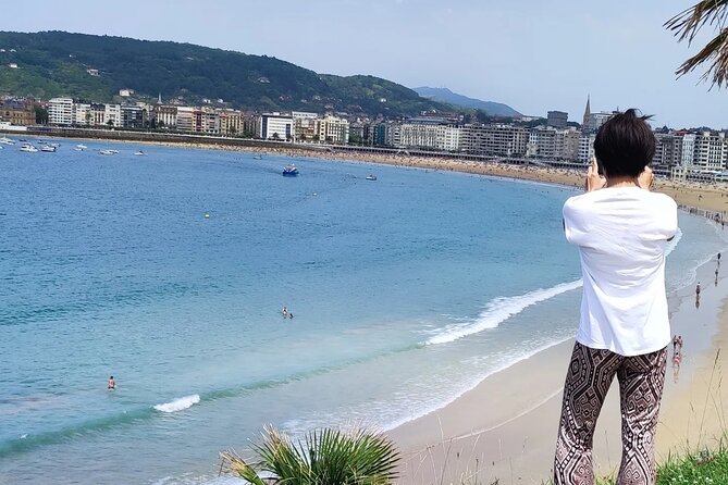 Private Tour of San Sebastian With Pintxo Lunch From Bilbao. - Inclusions and Exclusions