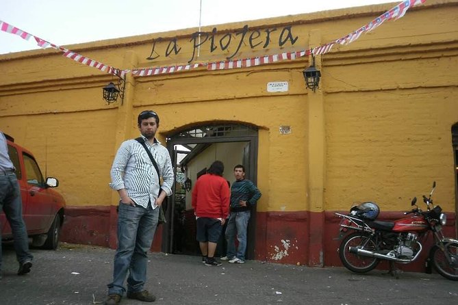 Private Tour of Santiago
