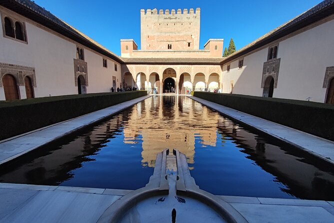 Private Tour of the Alhambra