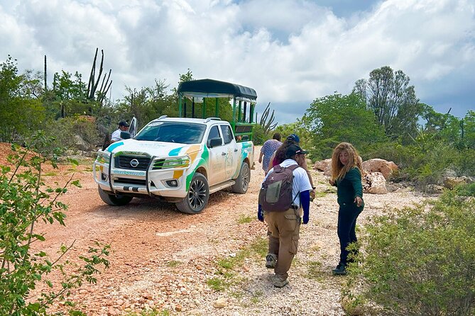 Private Tour of the Beach and City of Pedernales