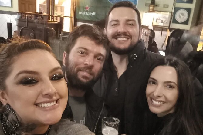 Private Tour of the Best Bars in Ponta Grossa