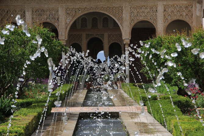 Private Tour of the Best of Granada - Sightseeing, Food & Culture With a Local - What to Expect