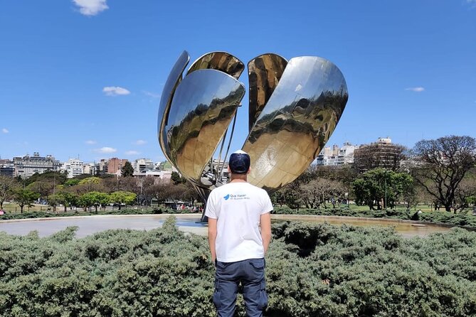 Private Tour of the City of Buenos Aires With Lunch - Overview of the Tour