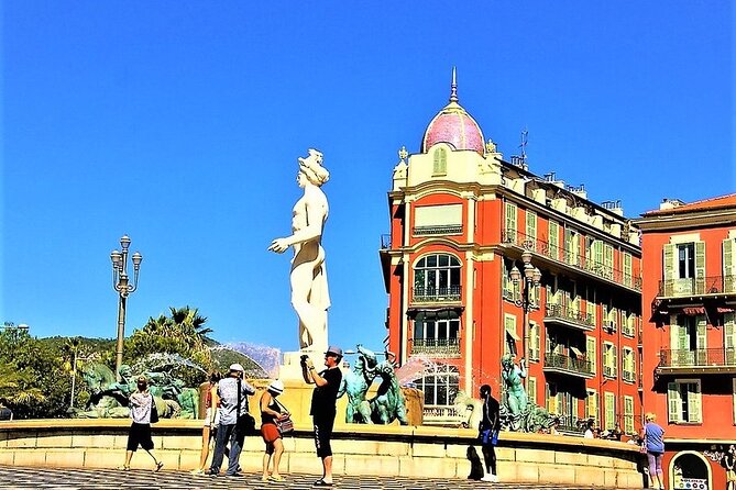 Private Tour of the French Riviera